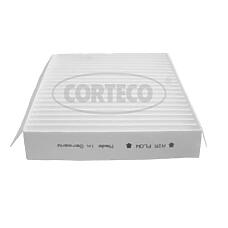 CORTECO 80000338 (0001110V003 / 0001110V004 / 80000338) фильтр салона\ smart city-coupe 0.6 / 0.7 / 0.8cdi 98>