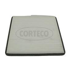 CORTECO 80000869 (96425700 / EC96425700
 / QP82120061) фильтр салона с кондиц.\ Chevrolet (Шевроле) Matiz (Матиз) 0.8 / 1.0 05>