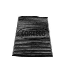 CORTECO 80001773 (1709013 / 31369455 / 31404958) фильтр воздух во внутренном пространстве
