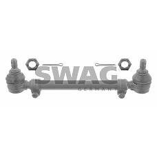 SWAG 10 72 0037 (6313300303 / 17572 / 50136) тяга рулевая Mercedes-Benz PKW