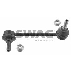 SWAG 10790087 (1403201289) тяга стабилизатора передн.подвески r