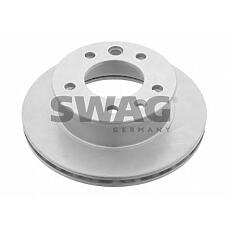 SWAG 10907517 (0155212032 / 01628900 / 01629100) диск тормозной mb Sprinter (Спринтер) / VW lt 95-06 пер.вент