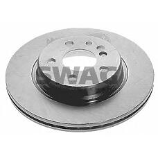 SWAG 10908130 (1404230412) диск тормозной