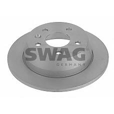 SWAG 10910641 (0155232014 / 01665500 / 08696810) диск тормозной