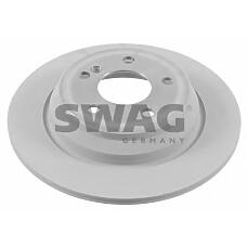 SWAG 10922205 (2204230112) торм.диск зад.[300x11] 5 отв.