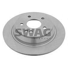 SWAG 10924077 (6394230112) диск тормозной