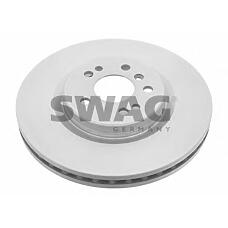 SWAG 10924743 (1644210412 / 1644211312) диск тормозной передн mercedes-benz: m-class 05-, r-class 06-