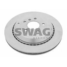 SWAG 10924748 (10924748_SW / 1644230612) диск тормозной