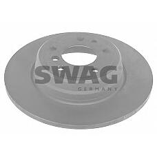 SWAG 20910755 (34211159900 / 34216757748 / 34211157953) диск тормозной задний