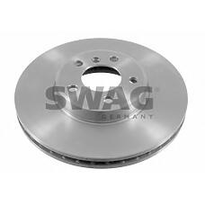 SWAG 20921177 (20921177_SW / 34116756045 / 34116765457) диск тормозной передн bmw: x3 06-, x5 00-