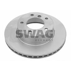 SWAG 20923535 (34116764629) диск тормозной передн bmw: 1 04-