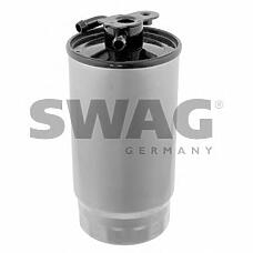 SWAG 20923950 (13327785350 / 13327787825 / WFL000070) фильтр топливный d81 h180\ BMW (БМВ) e53 / e39 / e90 / e46, Opel (Опель) Omega (Омега) b 2.0-3.0d