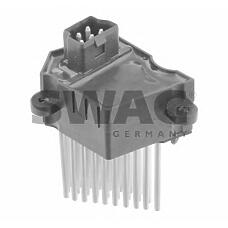 SWAG 20924617 (64116923204 / 64116920365 / 64116929486) резистор вентилятора