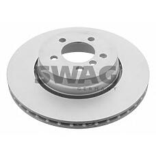 SWAG 20931723 (20931723_SW / 34216765889) торм.диск зад.вент.[345x24] 5 отв.