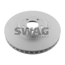 SWAG 20936394 (0834139 / 0986479635 / 09992111) диск торм. пер. вент.[365x36] 5 отв.