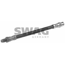 SWAG 30914050 (4A0611775B) тормозной шланг задний [180mm]