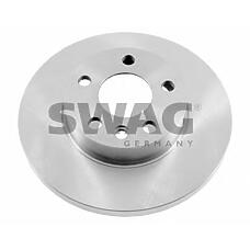 SWAG 30914104 (701615301G) диск тормозной
