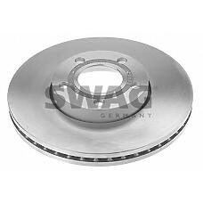 SWAG 30 91 8392 (30918392_SW / 8E0615301A) диск тормозной передний\ VW Passat (Пассат) 1.6-1.9tdi 96>