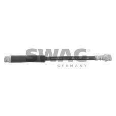 SWAG 30923156 (1K0611775A / 1K0611775C) шланг тормозной