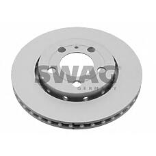 SWAG 30 92 3560 (30923560_SW / 8N0615601B) диск тормозной задний\ Audi (Ауди) a3 / tt,VW Bora (Бора) / Golf (Гольф) 1.8-3.2 / 1.9tdi 98>