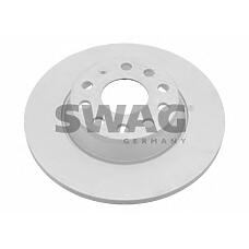 SWAG 30924382 (1K0615601AD / 1K0615601M / 30924382_SW) диск тормозной