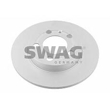 SWAG 30926170 (1J0615601D) торм. диск зад [239x9] 5 отв.