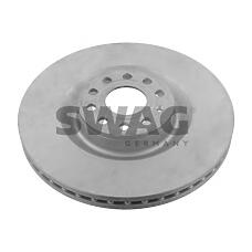 SWAG 30934254 (1K0615301M / 1K0615301AB) диск тормозной