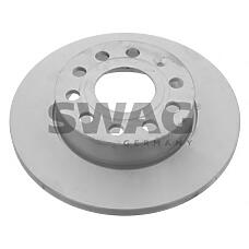 SWAG 30936215 (1K0615601AC / 1K0615601L / 30936215_SW) торм.диск зад.[260x12] 5 отв.