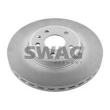 SWAG 30936232 (8K0615301) диск тормозной передн. audi: a4 07 -, a4 allroad 09 -, a4 avant 04 -, a4 avant 08 -, a5 07 -, a5 sportback 09 -, a5