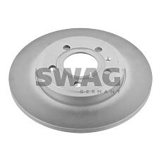 SWAG 30936234 (8E0615601M) диск тормозной