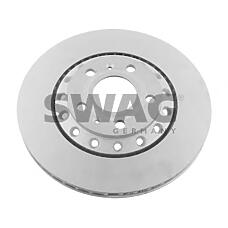 SWAG 30936238 (4E0615601K) торм.диск зад.вент.[310x22] 5 отв.