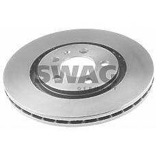 SWAG 32906548 (1H0615301A / 1H0615301) диск тормозной
