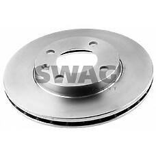 SWAG 32908557 (321615301C / 321615301A / 321615301B) диск тормозной