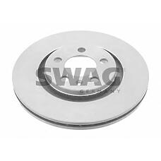 SWAG 32917936 (0735045 / 09701110 / 09701210) торм.диск пер.вент.[280x22] 5 отв.