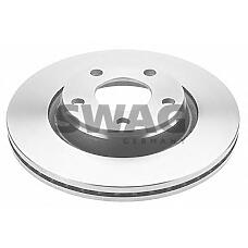 SWAG 32918398 (32918398_SW / 8E0615301B / 8E0615301D) торм.диск пер.вент.[280x22] 5 отв.