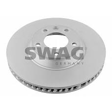 SWAG 32926649 (32926649_SW / 7L6615301E / 7L6615301K) диск тормозной