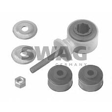 SWAG 40610002 (0350261 / 0350261S1 / 350261S1) тяга стабилизатора 19мм opel: vectra / Astra (Астра) -93