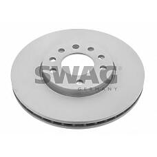 SWAG 40923549 (93171497 / 569003 / 9156807) диск тормозной передний (285х25) 5 отв