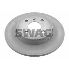 SWAG 40928152 (0569116 / 40928152_SW / 569116) торм.диск зад.[264x10] 4 отв.