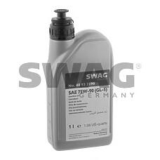 SWAG 40932590 (09120541 / 09196089 / 1940182) масло трансмиссионное полусинтетическое 1л - полусинтетика 75w90 gl5 40932590