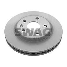 SWAG 40939195 (0569063 / 0569078 / 0569421) диск торм. пер. вент.[296x30] 5 отв.(min2)