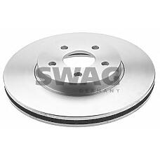 SWAG 50918626 (020208 / 0986478718 / 0986479S48) торм.диск пер.вент.[300x24] 5 отв.
