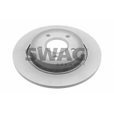 SWAG 50924619 (1223540 / 1320347 / 1373360) диск тормозной задний (264,8х11) 5 отв