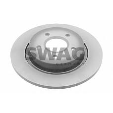 SWAG 50924620 (1223568 / 1253963 / 1323551) торм.диск зад.[280x11] 5 отв.