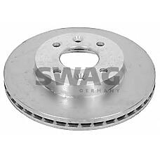 SWAG 60909072 (7701204286 / 7700756572 / 7701204286SK) диск тормозной передний (238х20) 4 отв