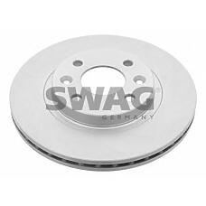 SWAG 60909073 (6001548578 / 60909073_SW / 7701204304) диск тормозной dacia: logan (ls ) 1.2 16v / 1.2 16v lpg / 1.4