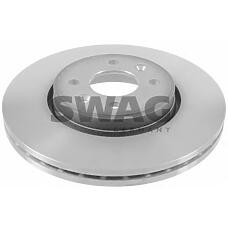 SWAG 60919923 (09729230 / 09738640 / 0986) торм.диск пер.вент.[280x24] 4 отв.