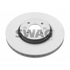 SWAG 60930697 (7701207897) диск тормозной