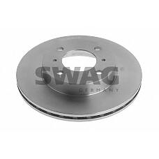 SWAG 80910872 (MB699283 / MB950922 / MR449769) диск тормозной