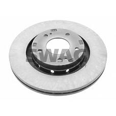 SWAG 80928440 (MR205215 / 424958 / MR128659) диск тормозной передний (294х24) 5 отв